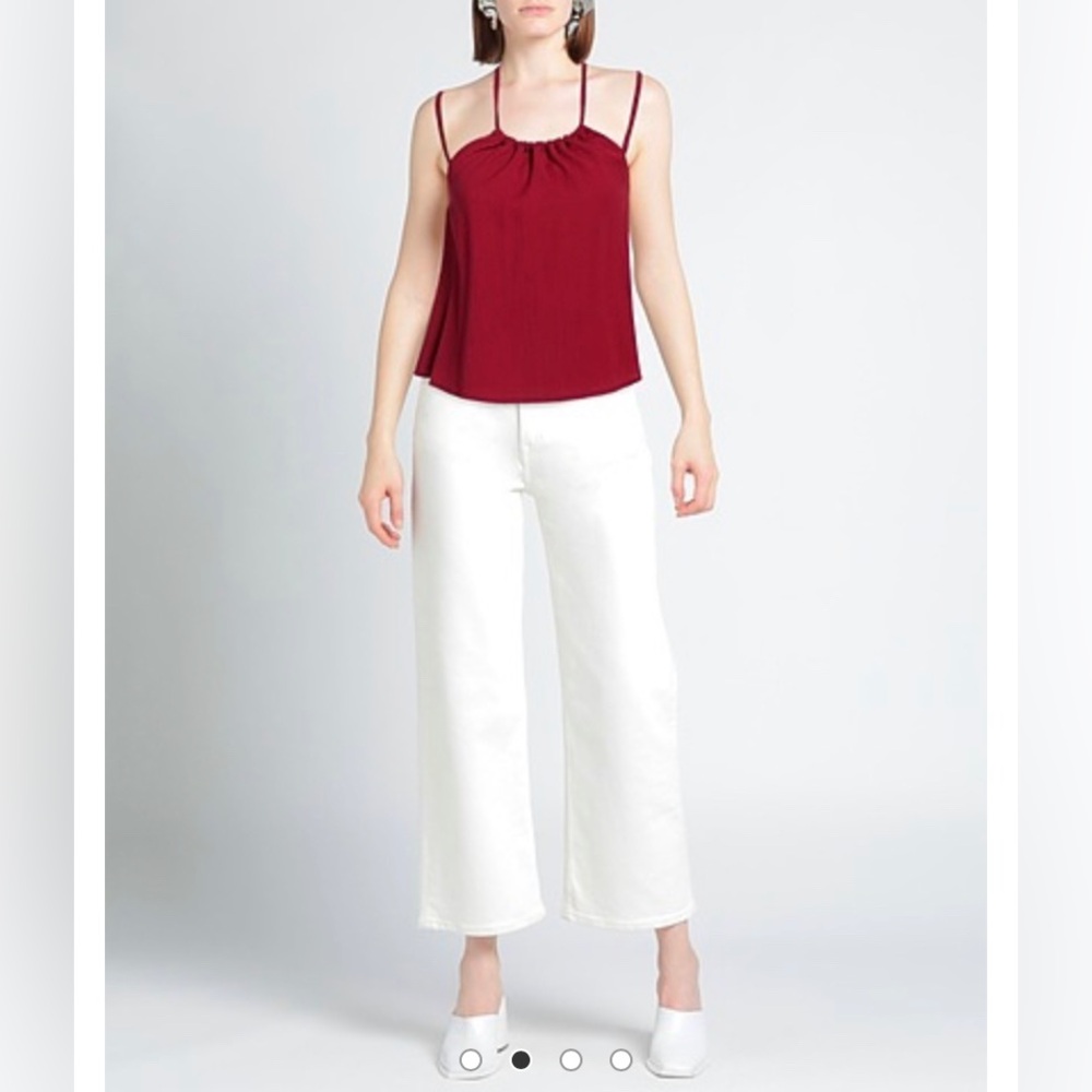 Trussardi | Blouse Ruby Size 46 EU